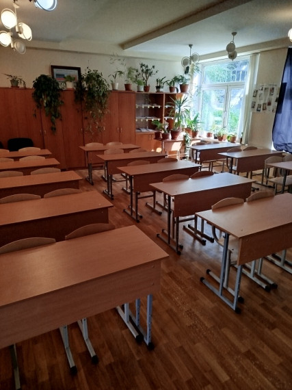 Подготовка гимназии к новому учебному году.